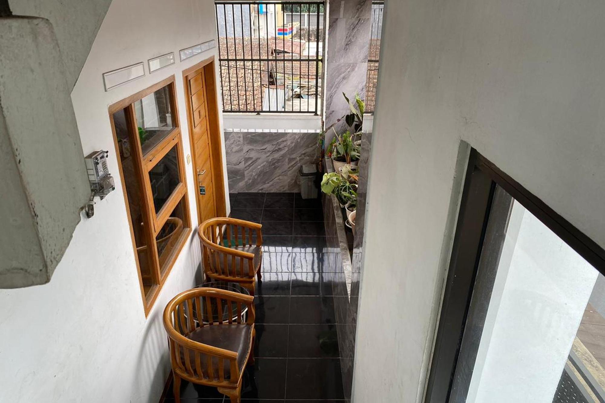 Villa Buana Graha Syariah Bandung Exterior photo