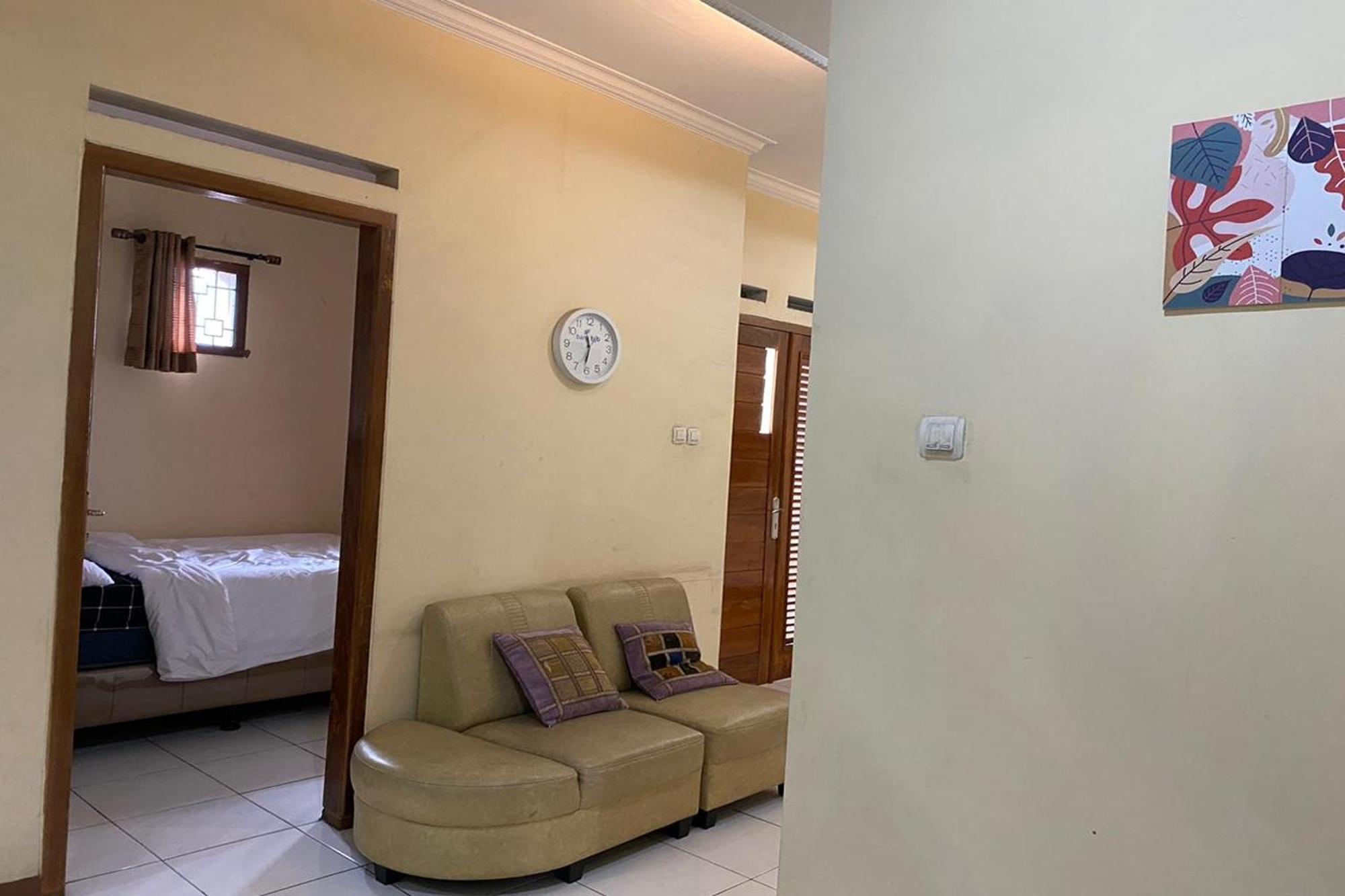 Villa Buana Graha Syariah Bandung Exterior photo