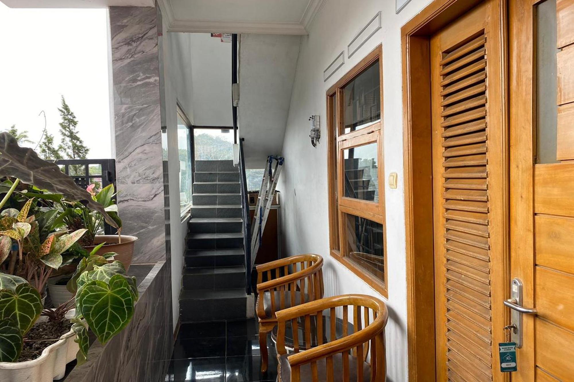 Villa Buana Graha Syariah Bandung Exterior photo