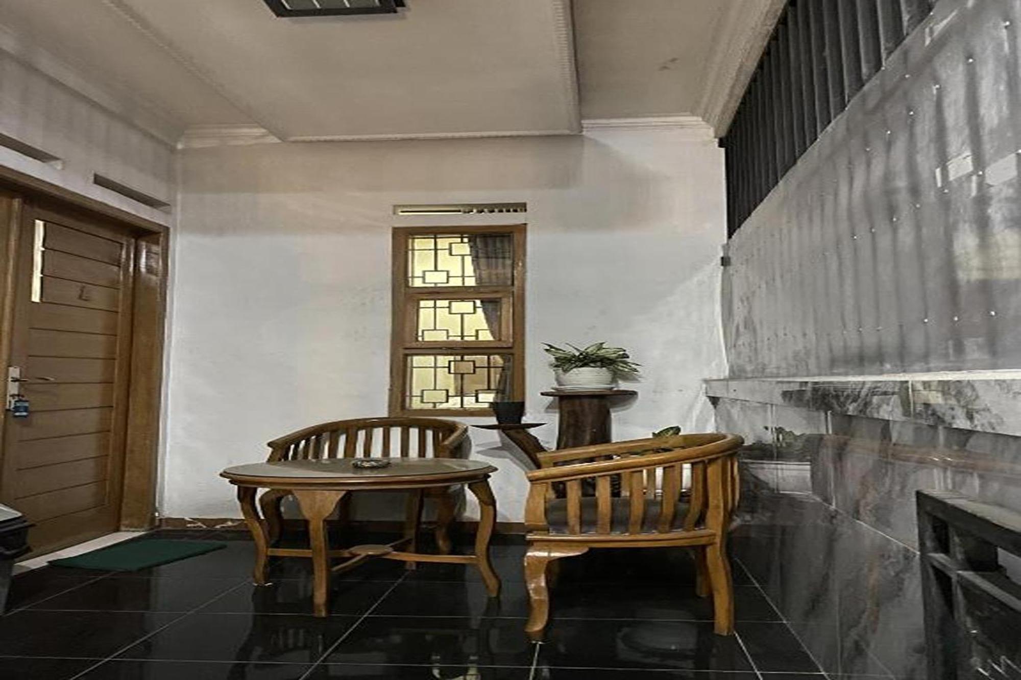 Villa Buana Graha Syariah Bandung Exterior photo