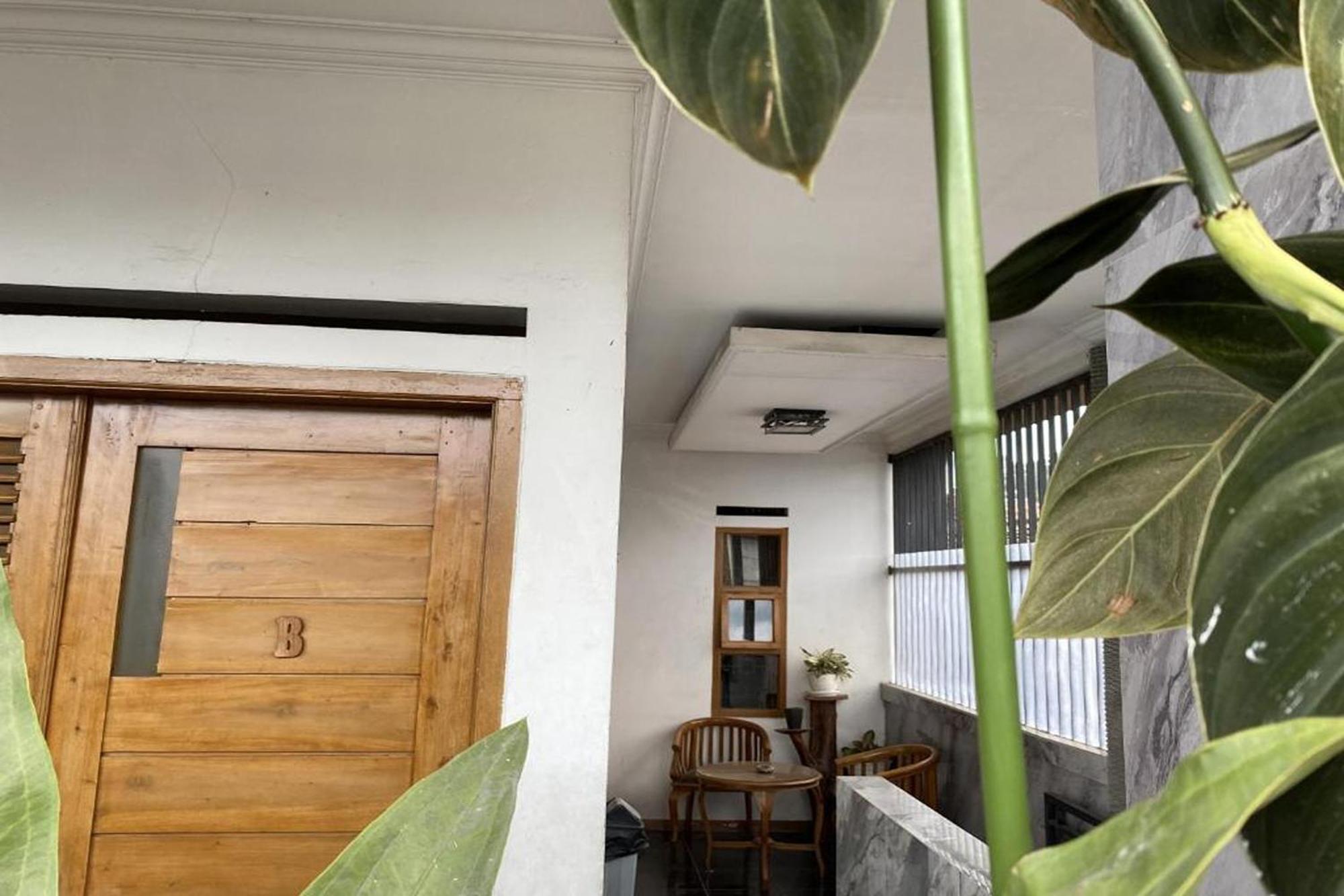 Villa Buana Graha Syariah Bandung Exterior photo