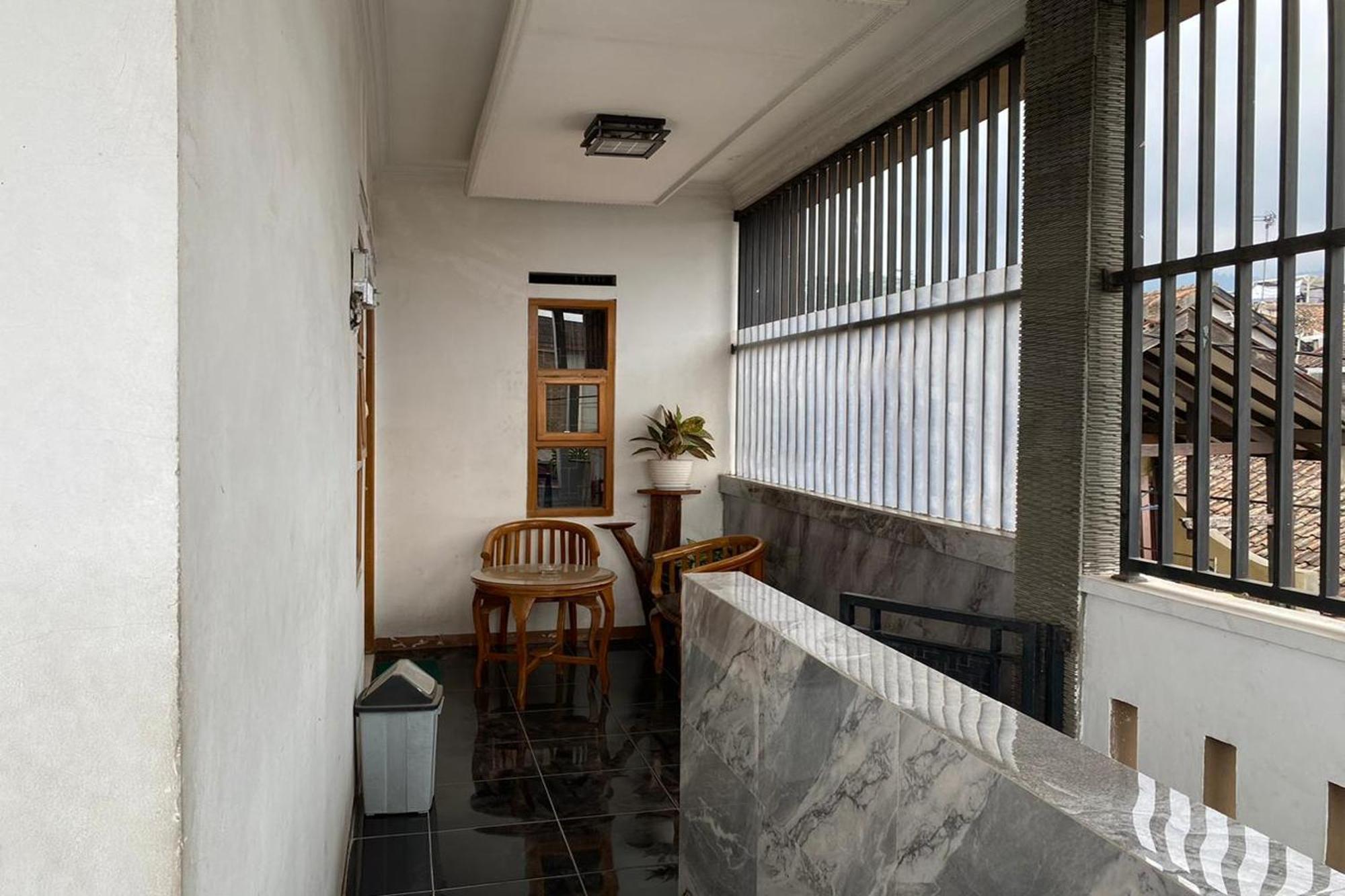 Villa Buana Graha Syariah Bandung Exterior photo